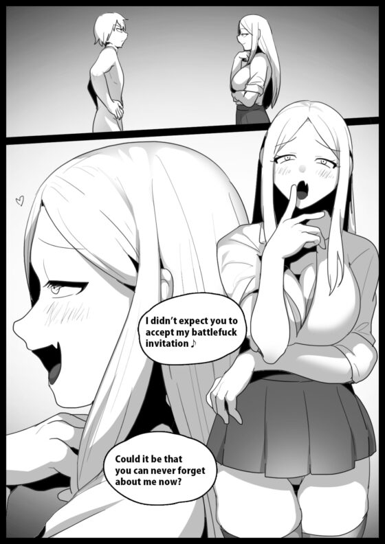 Girls Beat! ぷらす vsリコ [The Nation of Head Scissors] | DLsite 同人 - R18