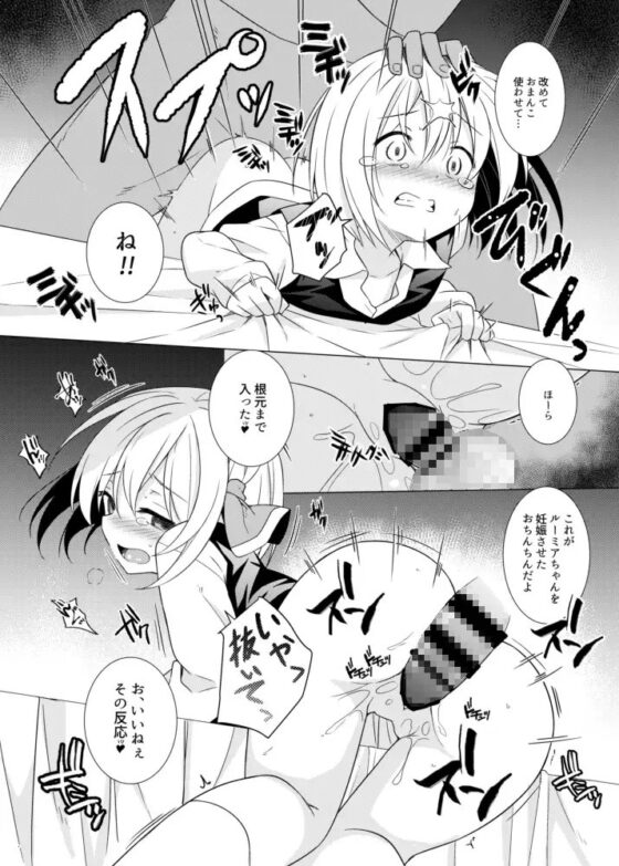 君は俺のコス売り子・妊 [とんずら道中] | DLsite 同人 - R18