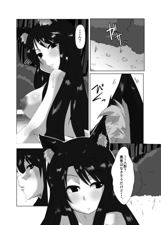 エロンリーウルフのおねーさん [臨時PT] | DLsite 同人 - R18