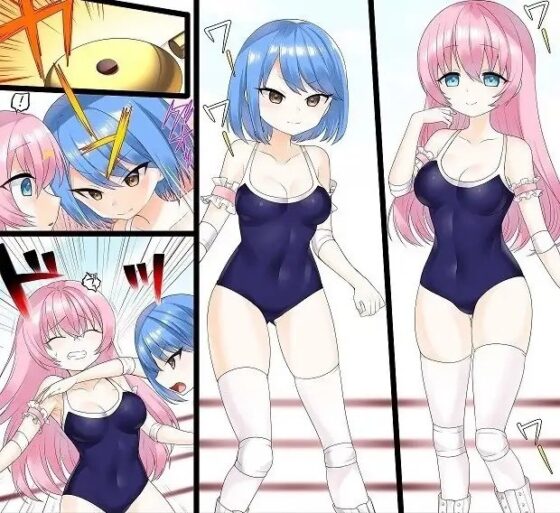 学校で女子プロレス! 全員失神失禁 追い打ち編～試合は終わったのに・・・～ [妄幻想プラン] | DLsite 同人 - R18