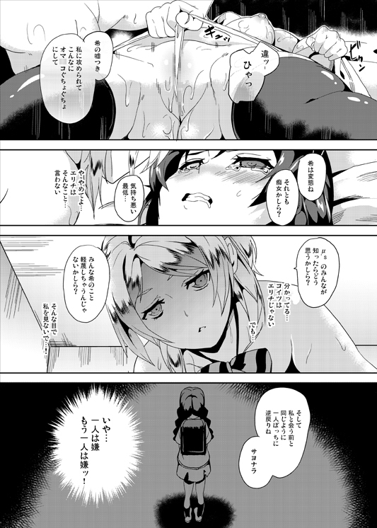 PLUNDER [千変万化式] | DLsite 同人 - R18