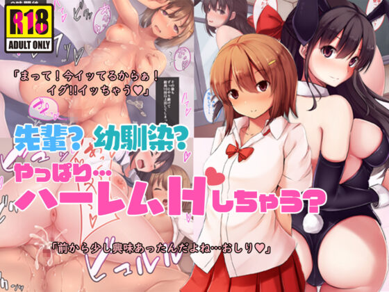 【第1弾】5作品超お買い得パックセール(すいのせ) - FANZA同人