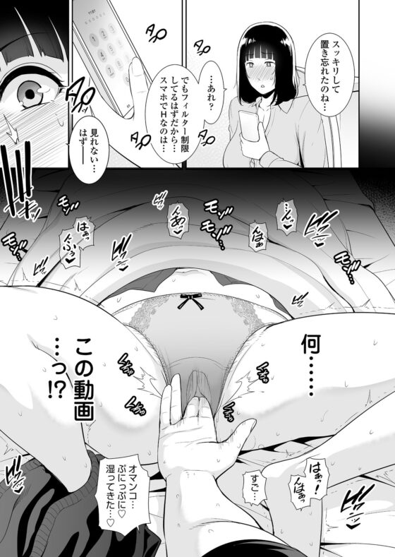 息子に跨る日 〜母と息子のハメ撮り記録〜(三崎) - FANZA同人