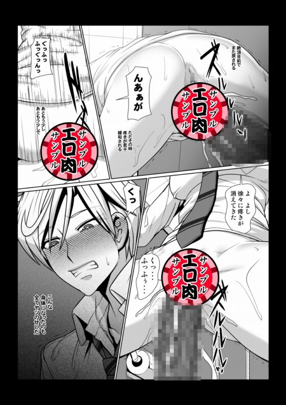 肉欲のソウルエナジー [ぽりのしす] | DLsite 同人 - R18