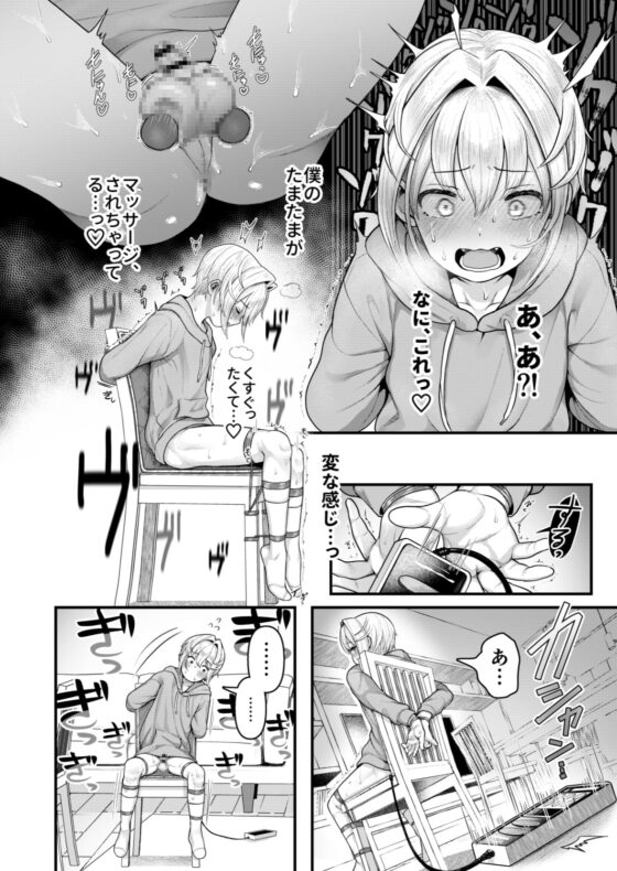 だって僕、旦那さまのおヨメさんですから [みみず野原] | DLsite がるまに