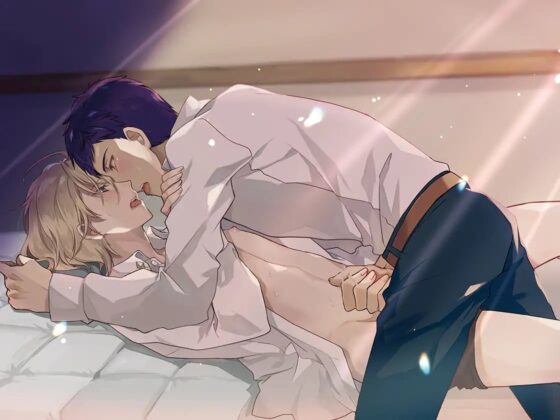 Bad Luck→Peeping Vol.1 不運な私とそれはさておき体育倉庫で始まる、男子と男子の初恋エッチ [ねりまで12時] | DLsite がるまに
