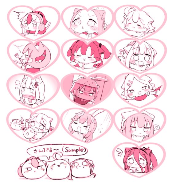 すぬーとちゃれんじ! [うろで保育園] | DLsite 同人 - R18
