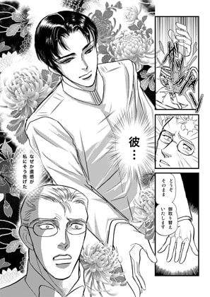 乱れ灯籠 陰菊 上巻 [E-mon企画] | DLsite がるまに