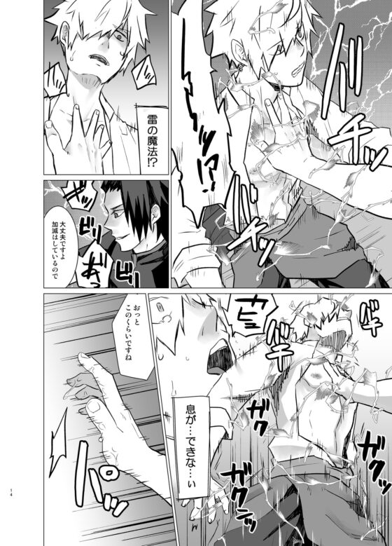 未熟召喚士の償い～異世界の玩具で快楽責め～ [甘党たぬき] | DLsite がるまに