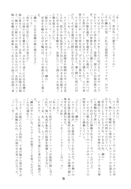 ストロボ [ZERO・XX] | DLsite がるまに