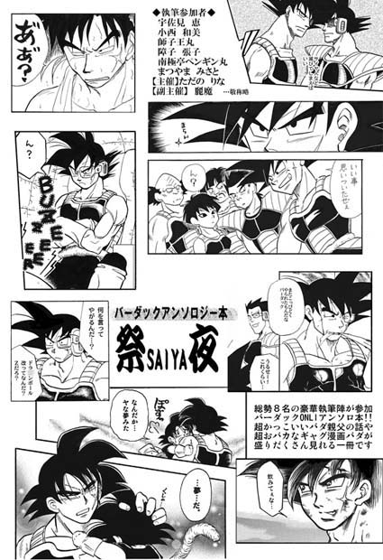 祭 SAIYA 夜 [No-Next] | DLsite がるまに