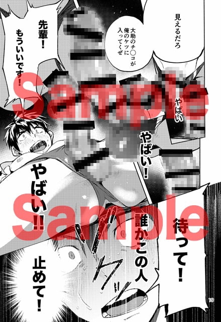 競LOVE [TopRush] | DLsite がるまに