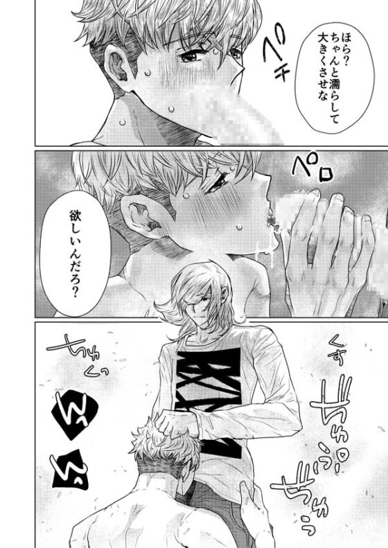 続、ヒカルさんやめてよ!…やめないで… [chouchou] | DLsite がるまに