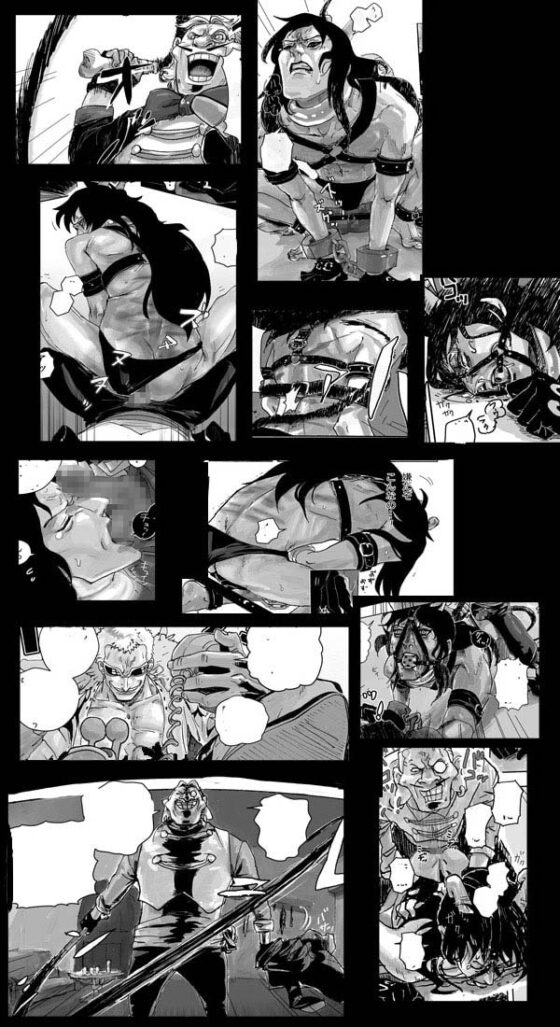 BLEEDING [ビリケン] | DLsite がるまに