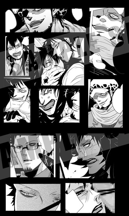 PLUNDER [ビリケン] | DLsite がるまに