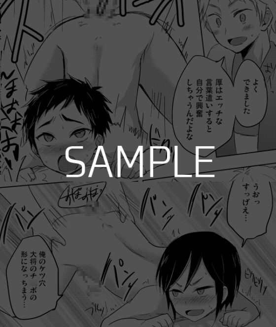 来いよ大将!! [ジェミニ研究所] | DLsite がるまに