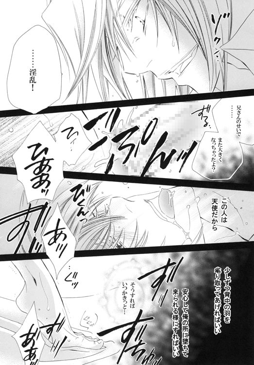 EDEN-楽園に堕つ- [EVE-舎] | DLsite がるまに