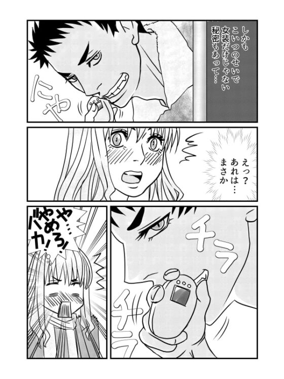 雌孔調教飼育 [幻燈館] | DLsite がるまに