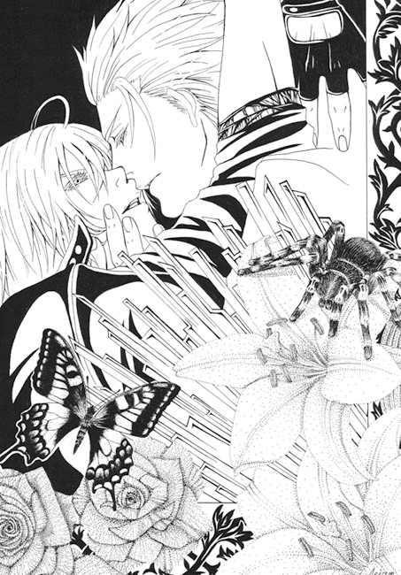brotherhood [CroixAgeha] | DLsite がるまに