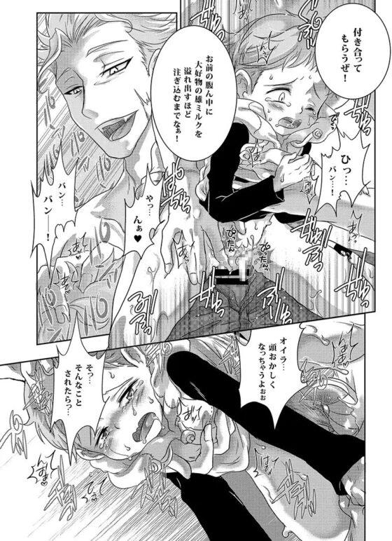 きゃんでぃふぇあり～ [すとろベリー] | DLsite がるまに