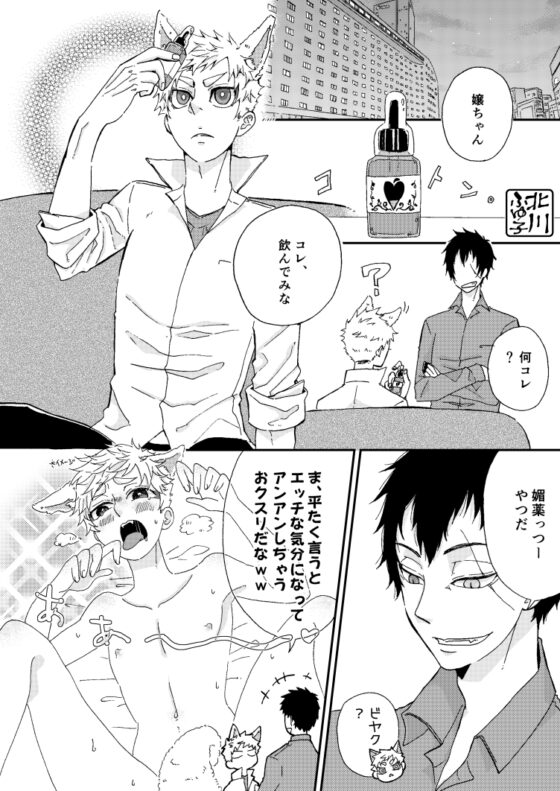 愛とか恋とか [犯罪ハニィ] | DLsite がるまに