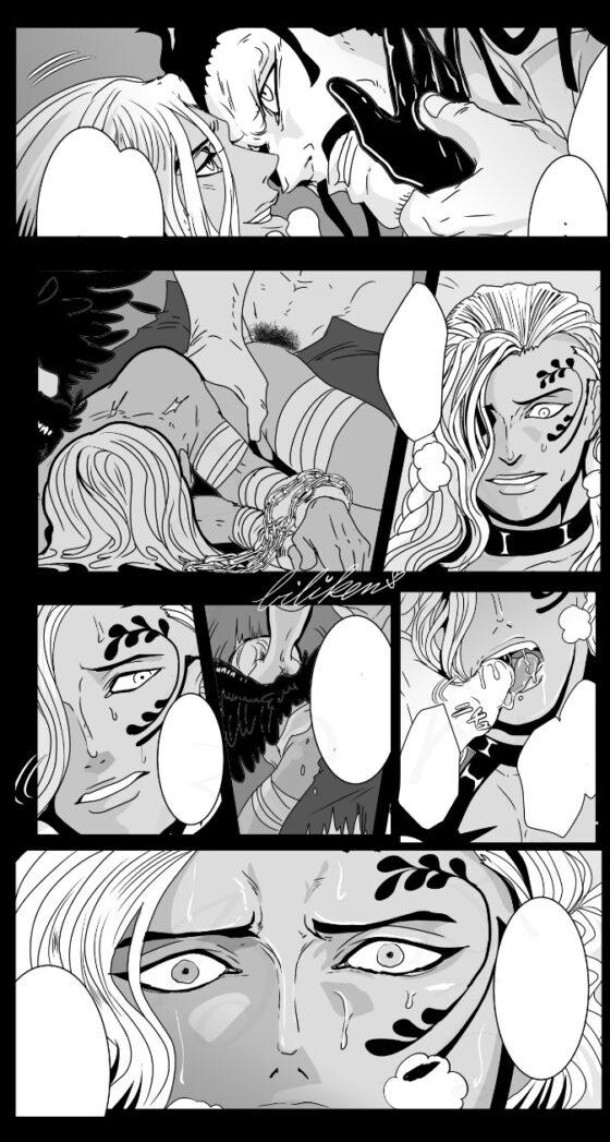 FOR ever [ビリケン] | DLsite がるまに