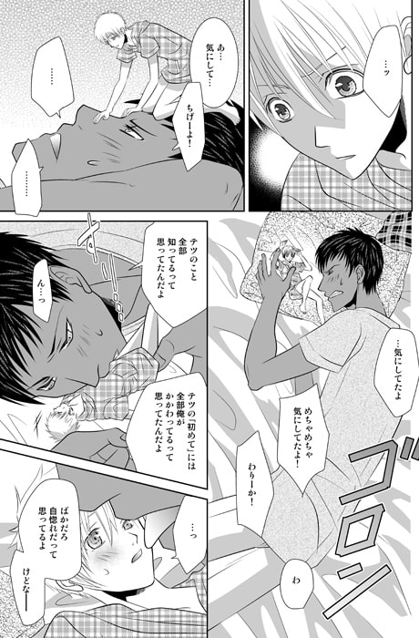 そしてまた星空の下でキスをしよう [Suite Ruby] | DLsite がるまに