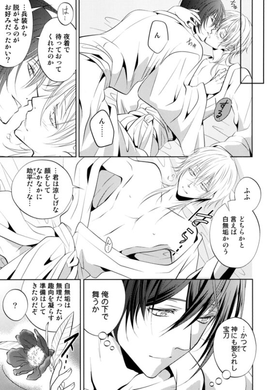 恋ひ遊戯 [Suite Ruby] | DLsite がるまに