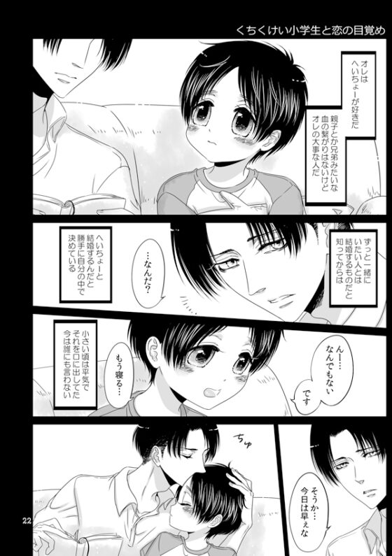 リトルストーリーズ 2 [西のグスタフ] | DLsite がるまに