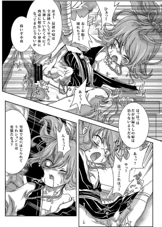 怨念の月 [すとろベリー] | DLsite がるまに