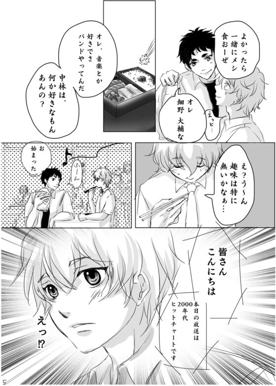 声カレ [星の実企画] | DLsite がるまに