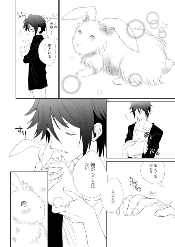 Pet Shop Of Lover [ねじまきぴえろ] | DLsite がるまに