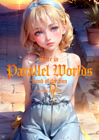 Alice in Parallel Worlds 2 Land of the Sun [ナンバーナイン] | DLsite 成年コミック - R18