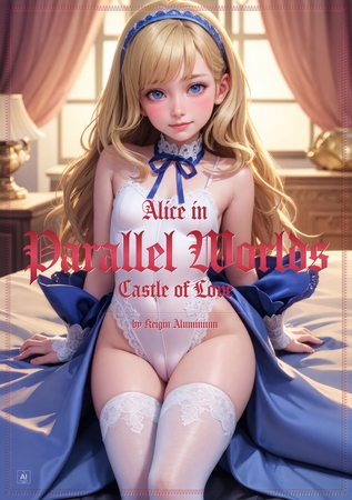 Alice in Parallel Worlds 4 Castle of Love [ナンバーナイン] | DLsite 成年コミック - R18