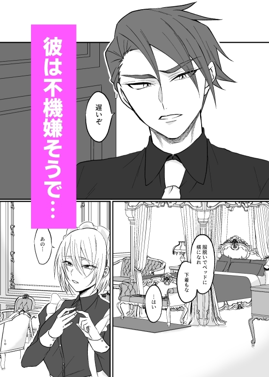 新人メイドは俺様主人に愛し尽くされます [360度回転] | DLsite がるまに