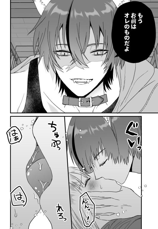 転生赤ずきんは人狼に狂愛される [蜜月あまね] | DLsite がるまに