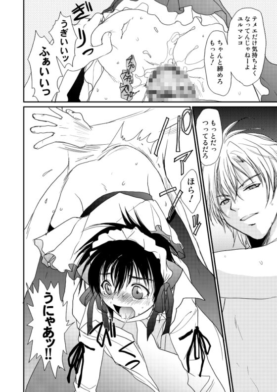 メガグラくまごろう [CROCODILE-Ave.] | DLsite がるまに