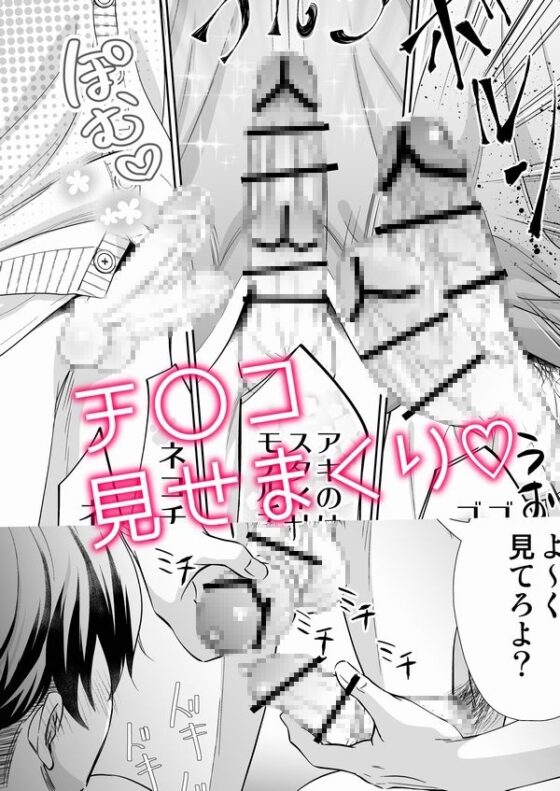 SEXチャレンジ [ぷれい☆る～む] | DLsite がるまに