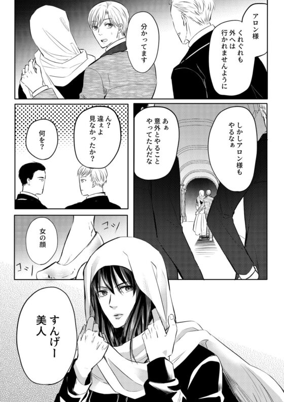奴隷を経る6 [Cozika] | DLsite がるまに