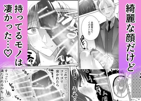 レンタル淫魔〜プレミアムコースでぐずぐずにされました〜 [三度の飯より] | DLsite がるまに