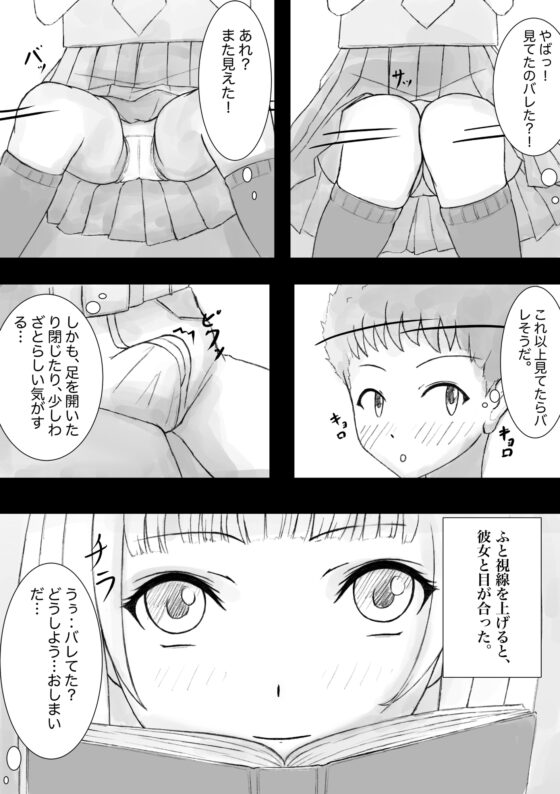 下着の誘惑 [晩夏] | DLsite 同人 - R18
