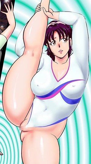汚されたレオタード [いい人屋どすこい堂] | DLsite 同人 - R18