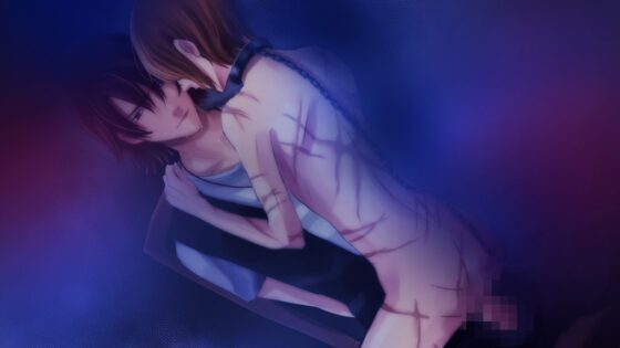 BluePain [Culs] | DLsite がるまに