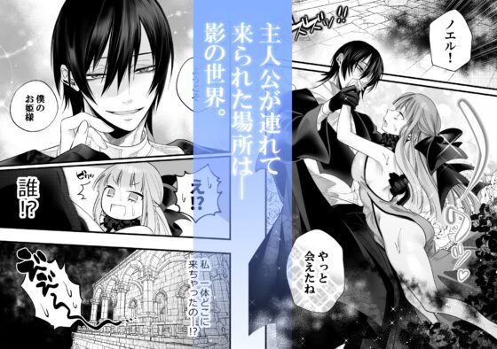 影王さまの執着愛から逃げられない [右手は腱鞘炎] | DLsite がるまに