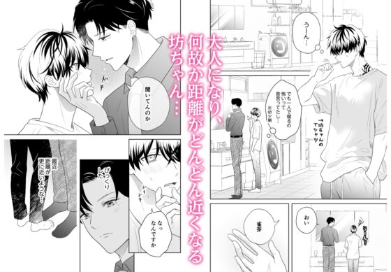 ヤクザの坊ちゃんと付き人 [cosmoril] | DLsite がるまに