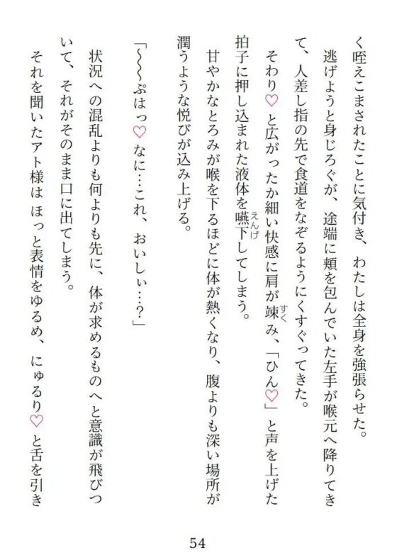 注ぐ金羊の愛淫夜話～巻き込まれ召喚の捨てられモブだったあなたが拾ってくれたお人好し魔神様と逆転トゥルーエンド(R18)する話～ [pH-tissue] | DLsite がるまに