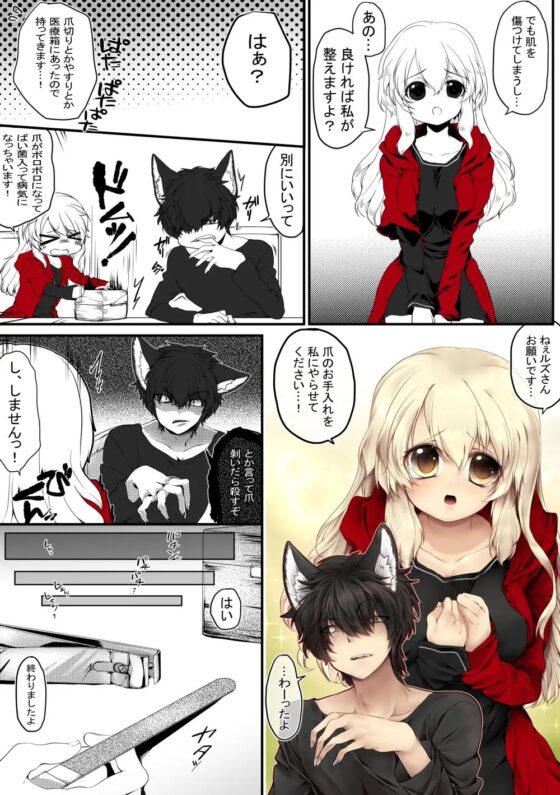 【R18/成人向け】赤ずきんちゃん、ぷち総集編2 [ぶたみんち] | DLsite 同人 - R18