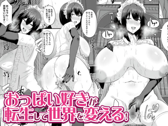 貧乳ユートピアの隠れ巨乳〜巨乳好きな男が転生したのは貧乳しかいない国〜(りふれぼコミック) - FANZA同人