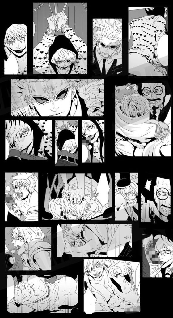 再録REGARD(ビリケン) - FANZA同人