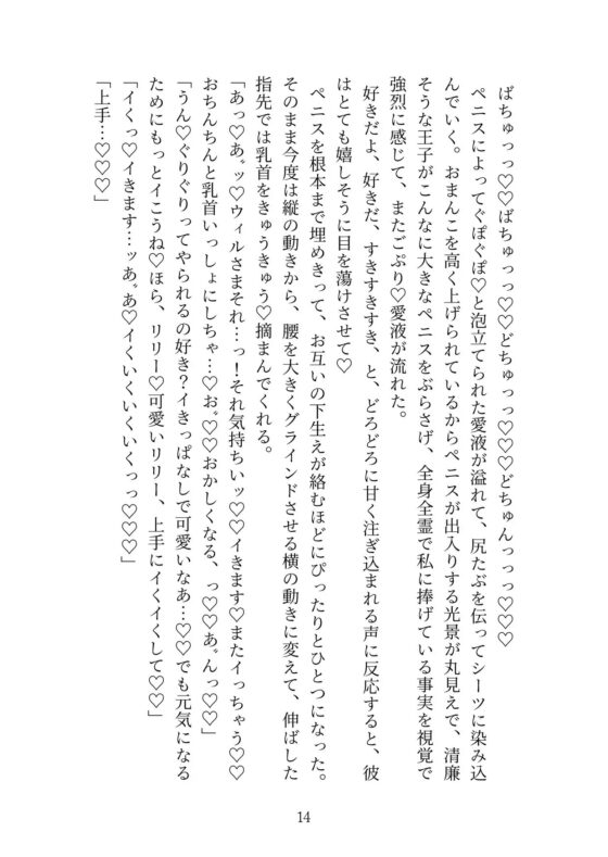 城中の王子や側近から溺愛ご奉仕えっちされる話 [cigaya18] | DLsite がるまに